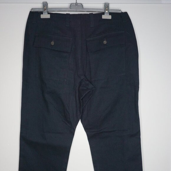 BNWT AW19 SATURDAYS NEW YORK CITY WORKER PANTS - Picture 3 of 7